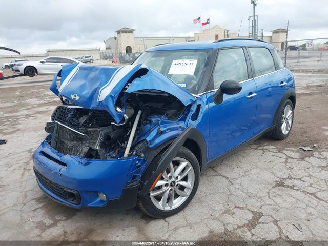 WMWZC3C55EWP28731 Mini Countryman Cooper S