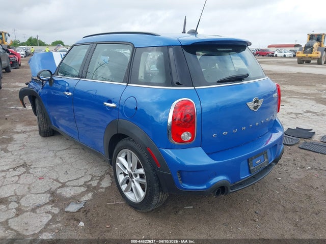 WMWZC3C55EWP28731 Mini Countryman Cooper S