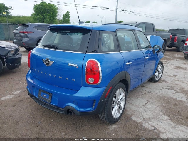 WMWZC3C55EWP28731 Mini Countryman Cooper S