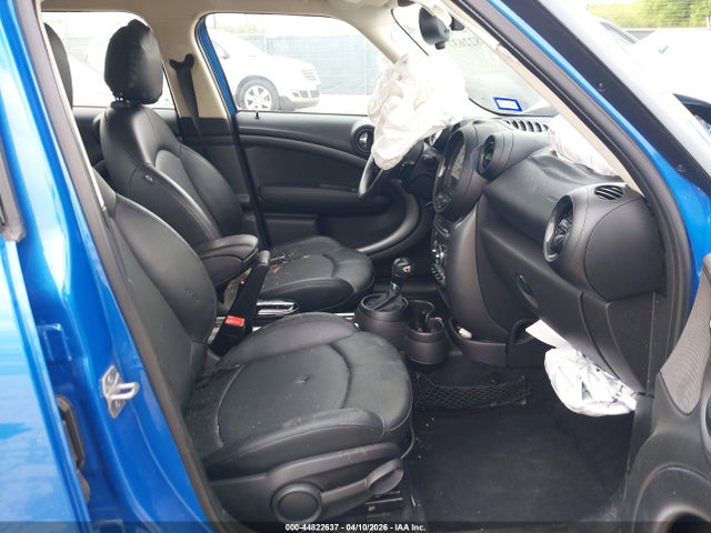 WMWZC3C55EWP28731 Mini Countryman Cooper S
