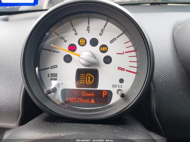 WMWZC3C55EWP28731 Mini Countryman Cooper S