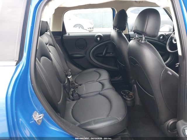 WMWZC3C55EWP28731 Mini Countryman Cooper S