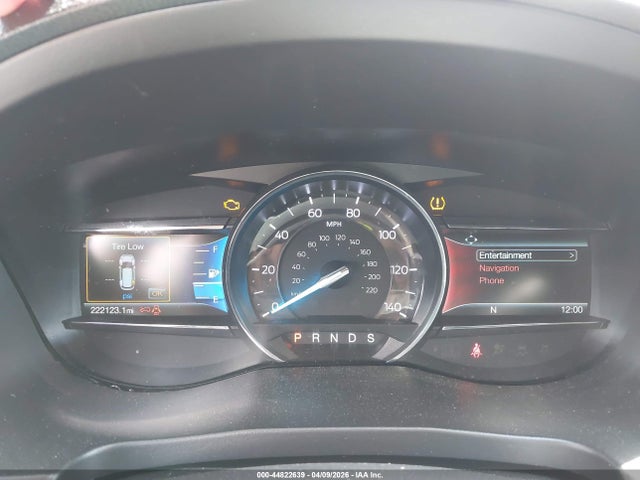 2018 Ford Explorer Xlt მანქანა იყიდება აუქციონზე, vin: 1FM5K7D89JGA13777, აუქციონის ნომერი: 44822639