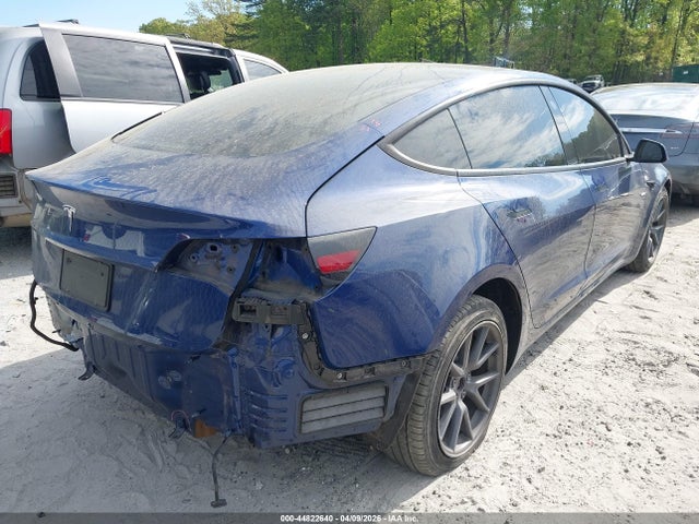 44822640 :رقم المزاد ، 5YJ3E1EB8MF049288 vin ، 2021 Tesla Model 3 Long Range Dual Motor All-wheel Drive مزاد بيع