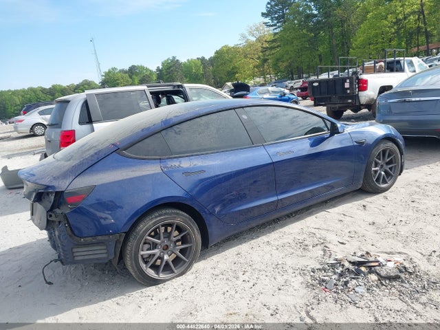 44822640 :رقم المزاد ، 5YJ3E1EB8MF049288 vin ، 2021 Tesla Model 3 Long Range Dual Motor All-wheel Drive مزاد بيع