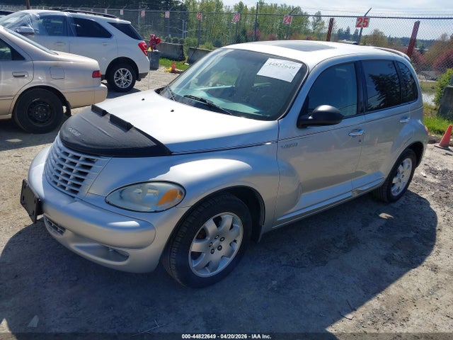 Продажа на аукционе авто 2005 Chrysler Pt Cruiser Gt, vin: 3C8FY78GX5T551672, номер лота: 44822649