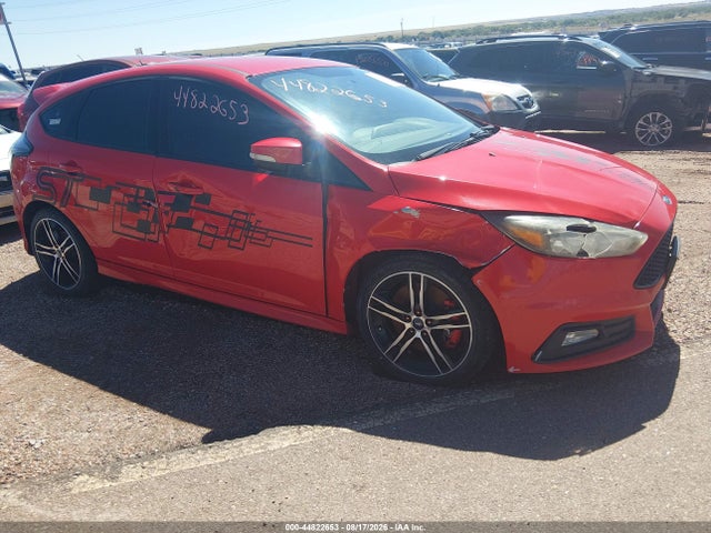 Aukcja sprzedaży 2017 Ford Focus St, vin: 1FADP3L92HL334135, numer aukcji: 44822653