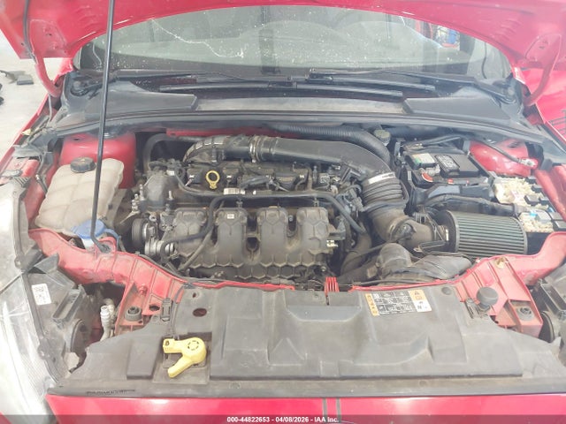 Aukcja sprzedaży 2017 Ford Focus St, vin: 1FADP3L92HL334135, numer aukcji: 44822653
