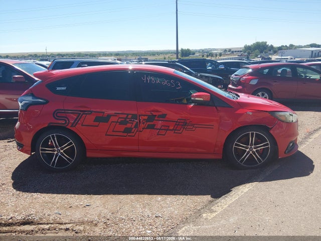 Aukcja sprzedaży 2017 Ford Focus St, vin: 1FADP3L92HL334135, numer aukcji: 44822653