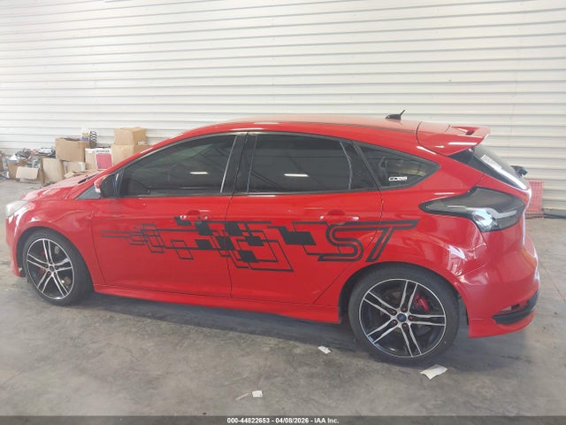Aukcja sprzedaży 2017 Ford Focus St, vin: 1FADP3L92HL334135, numer aukcji: 44822653