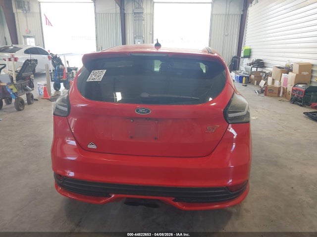 Aukcja sprzedaży 2017 Ford Focus St, vin: 1FADP3L92HL334135, numer aukcji: 44822653
