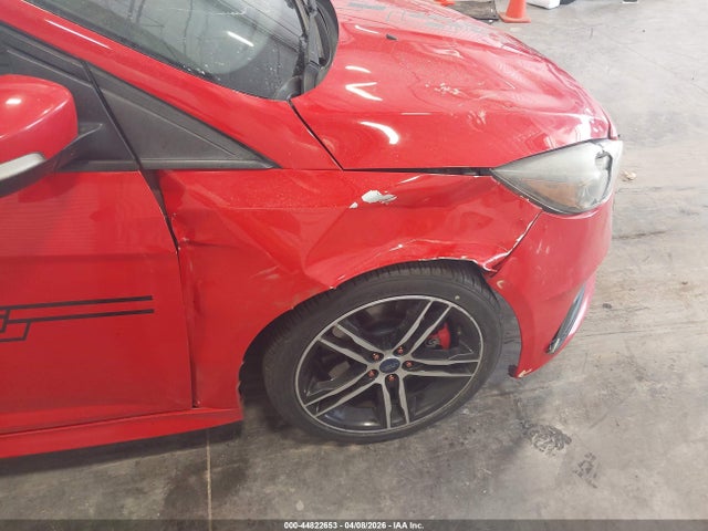 Aukcja sprzedaży 2017 Ford Focus St, vin: 1FADP3L92HL334135, numer aukcji: 44822653