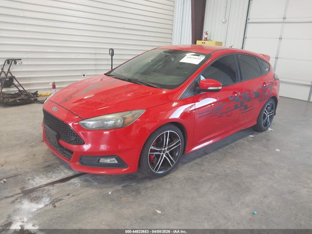 Aukcja sprzedaży 2017 Ford Focus St, vin: 1FADP3L92HL334135, numer aukcji: 44822653