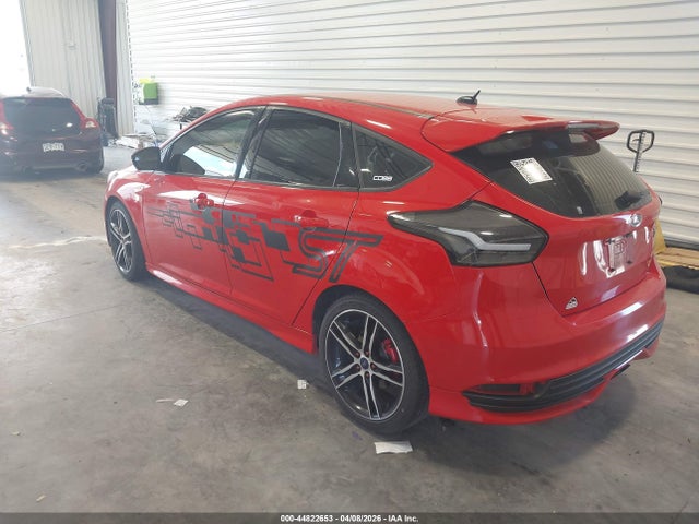 Aukcja sprzedaży 2017 Ford Focus St, vin: 1FADP3L92HL334135, numer aukcji: 44822653