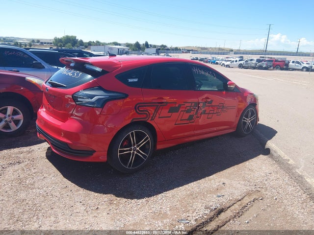 Aukcja sprzedaży 2017 Ford Focus St, vin: 1FADP3L92HL334135, numer aukcji: 44822653