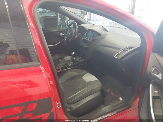 Aukcja sprzedaży 2017 Ford Focus St, vin: 1FADP3L92HL334135, numer aukcji: 44822653