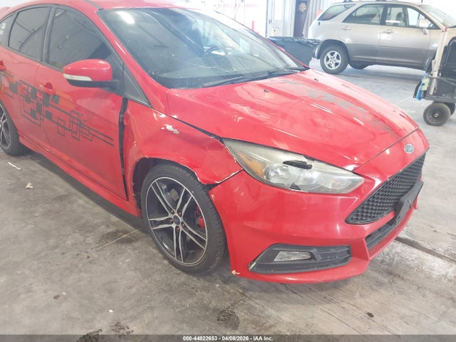 Aukcja sprzedaży 2017 Ford Focus St, vin: 1FADP3L92HL334135, numer aukcji: 44822653