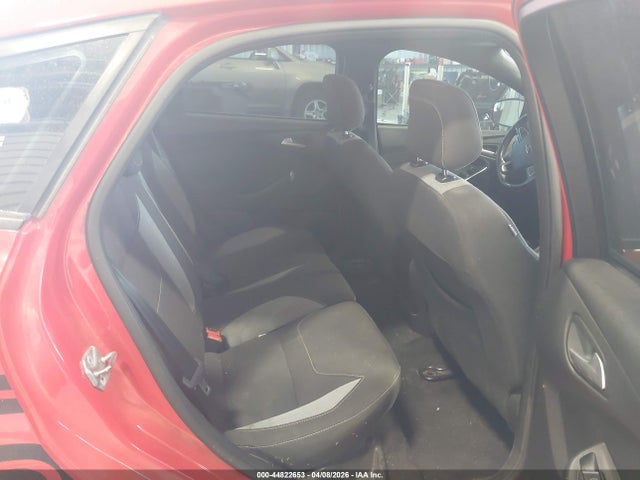 Aukcja sprzedaży 2017 Ford Focus St, vin: 1FADP3L92HL334135, numer aukcji: 44822653