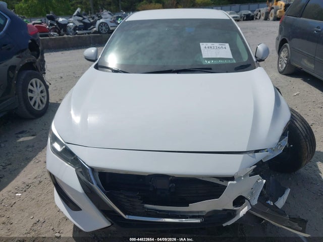 44822654 :رقم المزاد ، 3N1AB8CV0LY227920 vin ، 2020 Nissan Sentra Sv Xtronic Cvt مزاد بيع
