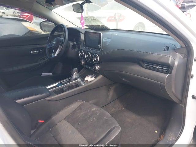 44822654 :رقم المزاد ، 3N1AB8CV0LY227920 vin ، 2020 Nissan Sentra Sv Xtronic Cvt مزاد بيع