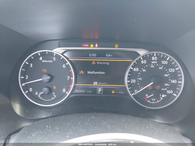 44822654 :رقم المزاد ، 3N1AB8CV0LY227920 vin ، 2020 Nissan Sentra Sv Xtronic Cvt مزاد بيع