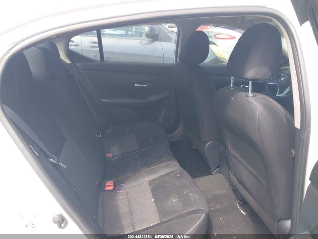 44822654 :رقم المزاد ، 3N1AB8CV0LY227920 vin ، 2020 Nissan Sentra Sv Xtronic Cvt مزاد بيع