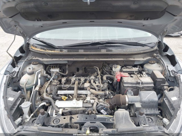 Nissan Kicks Sv Xtronic Cvt 2023 3N1CP5CVXPL573243 Image 10