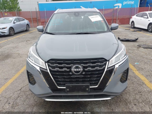 Nissan Kicks Sv Xtronic Cvt 2023 3N1CP5CVXPL573243 Image 13