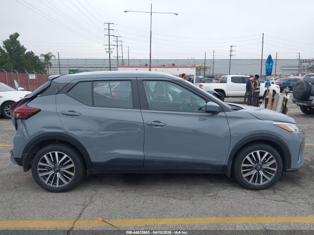 Nissan Kicks Sv Xtronic Cvt 2023 3N1CP5CVXPL573243 Image 14