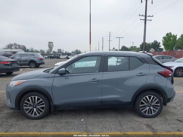 Nissan Kicks Sv Xtronic Cvt 2023 3N1CP5CVXPL573243 Image 15