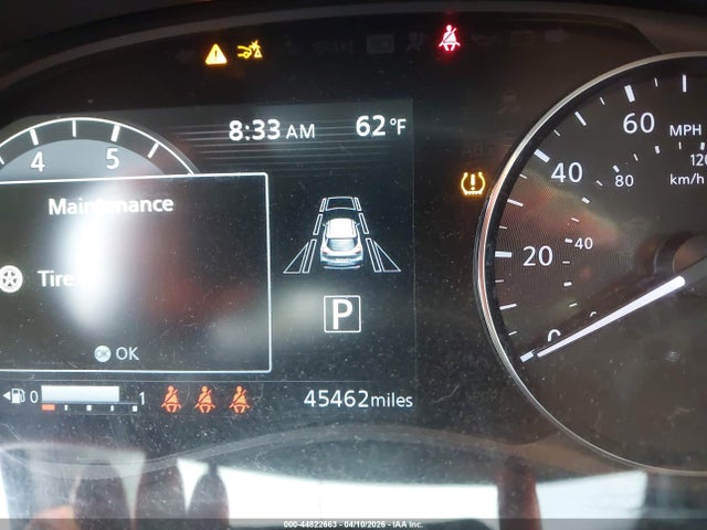 Nissan Kicks Sv Xtronic Cvt 2023 3N1CP5CVXPL573243 Image 16