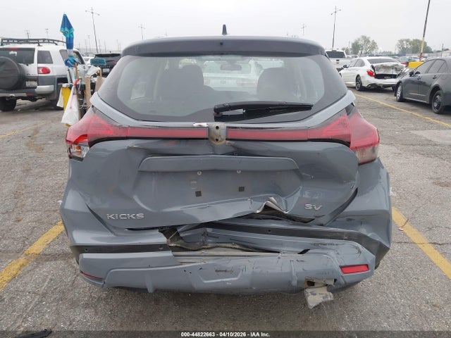 Nissan Kicks Sv Xtronic Cvt 2023 3N1CP5CVXPL573243 Image 17