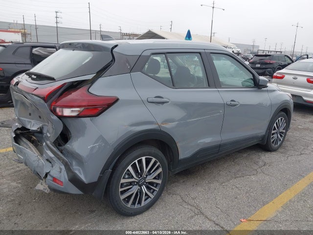 Nissan Kicks Sv Xtronic Cvt 2023 3N1CP5CVXPL573243 Image 18