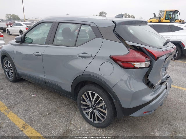 Nissan Kicks Sv Xtronic Cvt 2023 3N1CP5CVXPL573243 Image 19