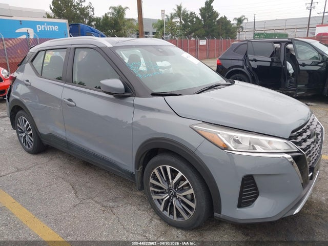 Nissan Kicks Sv Xtronic Cvt 2023 3N1CP5CVXPL573243 Image 20