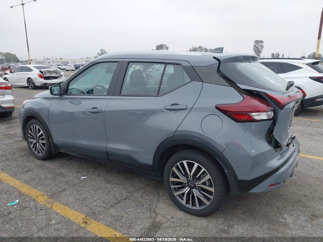 Nissan Kicks Sv Xtronic Cvt 2023 3N1CP5CVXPL573243 Image 3