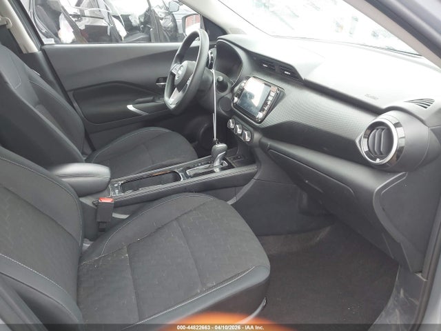Nissan Kicks Sv Xtronic Cvt 2023 3N1CP5CVXPL573243 Image 5