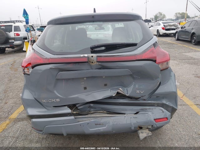 Nissan Kicks Sv Xtronic Cvt 2023 3N1CP5CVXPL573243 Image 6