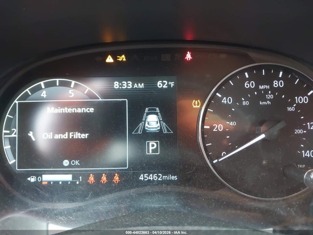 Nissan Kicks Sv Xtronic Cvt 2023 3N1CP5CVXPL573243 Image 7
