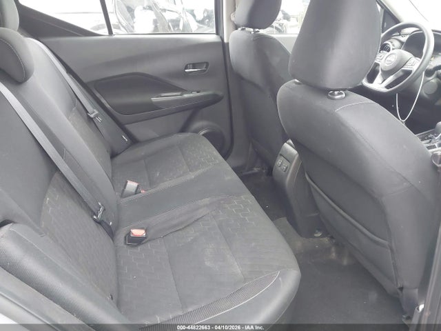 Nissan Kicks Sv Xtronic Cvt 2023 3N1CP5CVXPL573243 Image 8