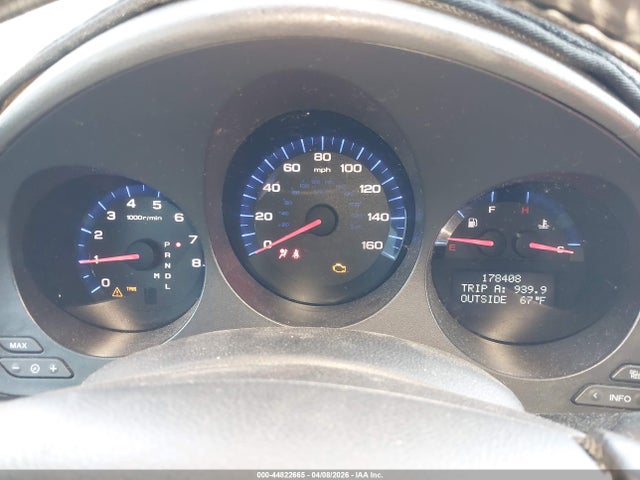 Продаж на аукціоні авто 2005 Acura Tl, vin: 19UUA66205A029947, номер лоту: 44822665
