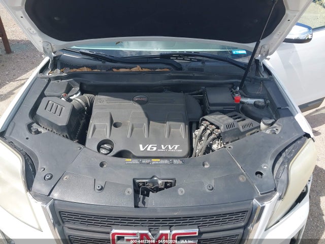 Продажа на аукционе авто 2015 Gmc Terrain Slt-2, vin: 2GKFLTE33F6161890, номер лота: 44822666