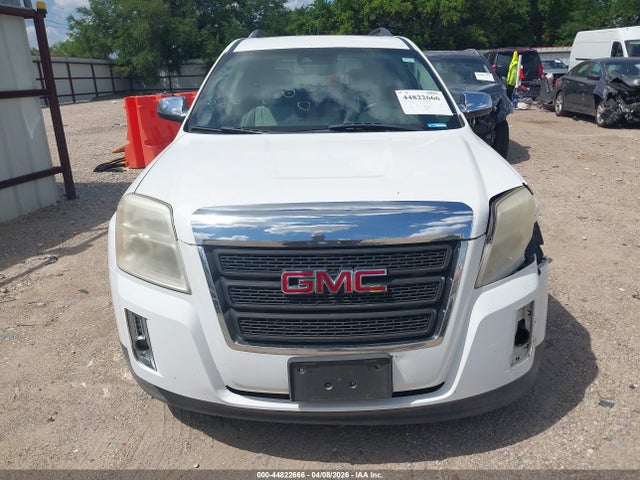 Продажа на аукционе авто 2015 Gmc Terrain Slt-2, vin: 2GKFLTE33F6161890, номер лота: 44822666