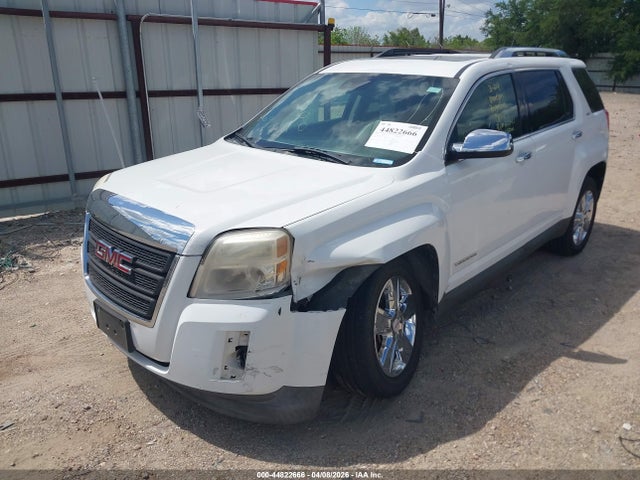 Продажа на аукционе авто 2015 Gmc Terrain Slt-2, vin: 2GKFLTE33F6161890, номер лота: 44822666