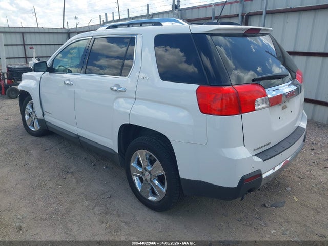 Продажа на аукционе авто 2015 Gmc Terrain Slt-2, vin: 2GKFLTE33F6161890, номер лота: 44822666