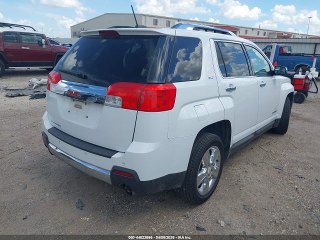 Продажа на аукционе авто 2015 Gmc Terrain Slt-2, vin: 2GKFLTE33F6161890, номер лота: 44822666