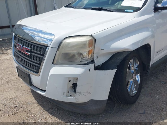 Продажа на аукционе авто 2015 Gmc Terrain Slt-2, vin: 2GKFLTE33F6161890, номер лота: 44822666
