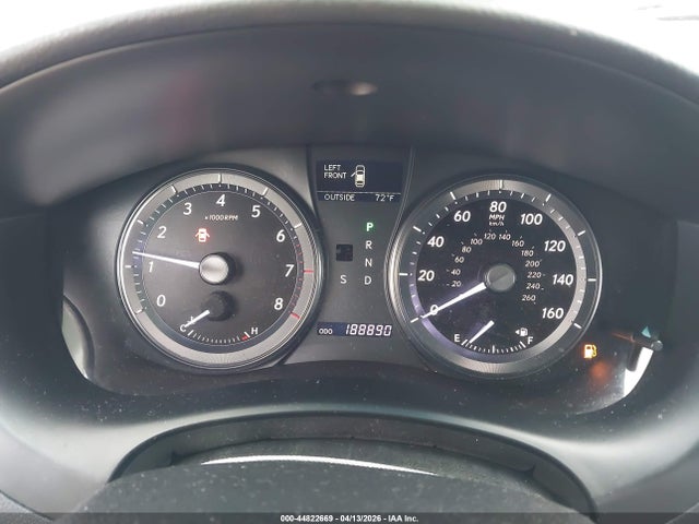 Продаж на аукціоні авто 2010 Lexus Es 350, vin: JTHBK1EG6A2386586, номер лоту: 44822669
