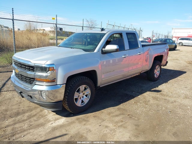 Aukcja sprzedaży 2017 Chevrolet Silverado 1500 1lt, vin: 1GCVKREH1HZ139158, numer aukcji: 44822671