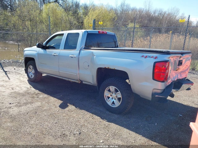 Aukcja sprzedaży 2017 Chevrolet Silverado 1500 1lt, vin: 1GCVKREH1HZ139158, numer aukcji: 44822671